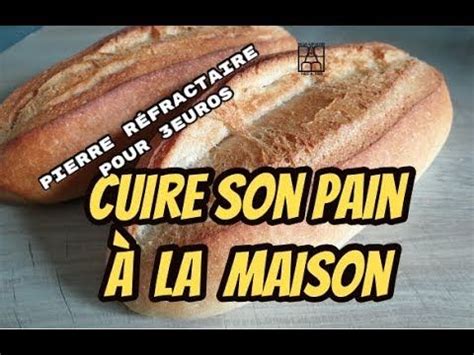 Boulangerie Pas à Pas n71 Cuire son pain à la maison Pain Cuisine