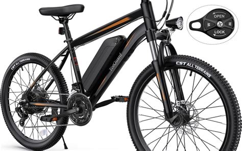 Totguard Electric Bike Review Ebikes Reviewed