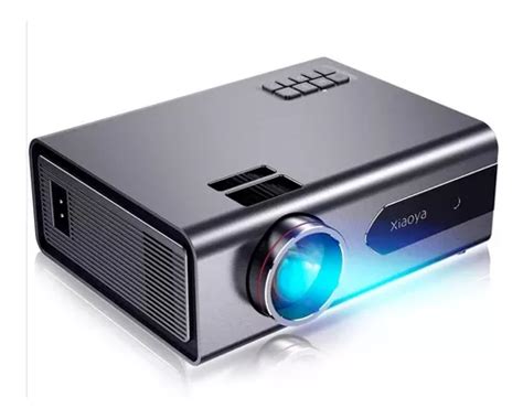 Proyector P Alta Resolucion Nativa Hd Real L Menes Env O Gratis