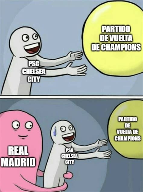 Divi Rtete Con Los Mejores Memes De La Victoria Del Real Madrid Ante El