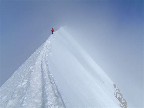 Guidede Turer I Norge Og Alpene Klatring Topptur Og Ski — Fjellguide