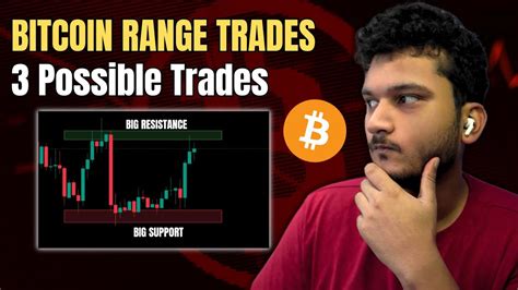 Bitcoin Ranges How To Trade This Market Crypto Market Update