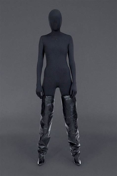 Yeezy x Balenciaga x Gap | Yeezy fashion, Futuristic fashion, Fashion