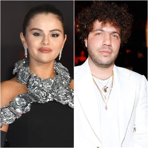 Selena Gomez Just Shared Her First Makeout Pic With New Boyfriend Benny