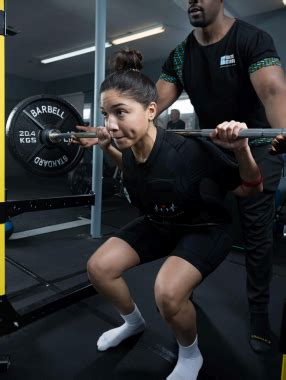 Electro Muscular Stimulation: The Secret to Sculpted Abs and Stronger ...