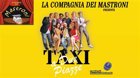 TAXI A Due Piazze Replica OTT2021 La Compagnia Dei Mastroni YouTube