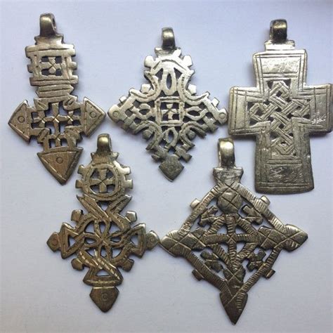 Sale Ethiopian Coptic Crosses Ethiopian Cross Ethiopian Etsy