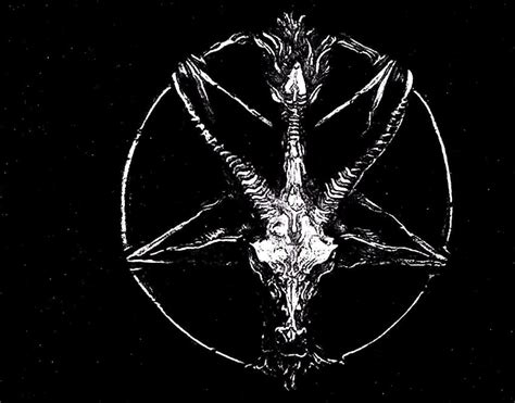 Inverted Pentagram Upside Down Cross HD Wallpaper Pxfuel