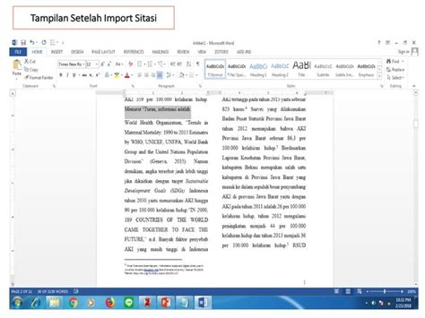 Manajemen Referensi Menggunakan Zotero Ppt