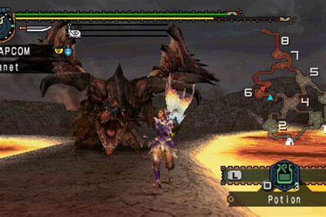 Monster Hunter Freedom Unite Review Gamehag