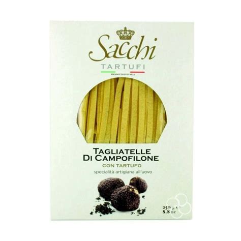 Sacchi Tartufi Truffle Tagliatelle Pasta 250g Lazada PH