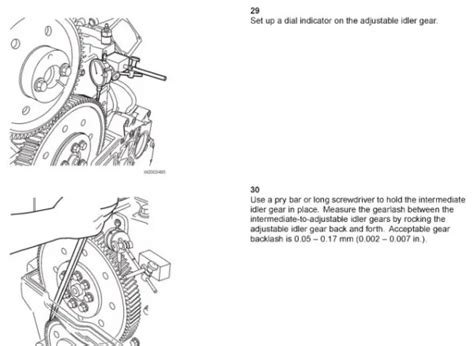 Manual De Taller Volvo Motor D12 D12a D12b D12c Reparación Manuales Digitales Luchostore