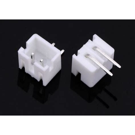 2 Pin Jst Ph Right Angle Connector X2 Robotics In Canada