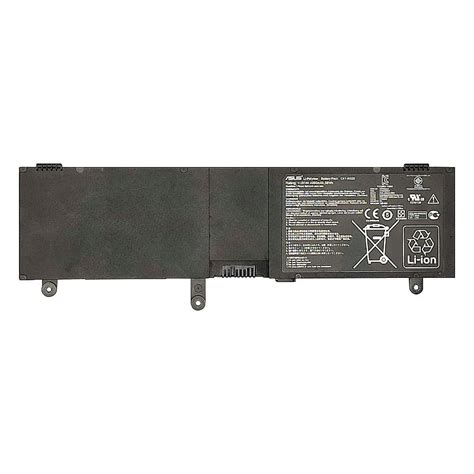 Bateria Notebook Asus C41 N550 N550l N550lf 15v Original Click Note