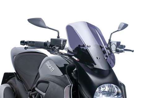 Puig V Trn T T New Generation Touring Ducati Diavel K