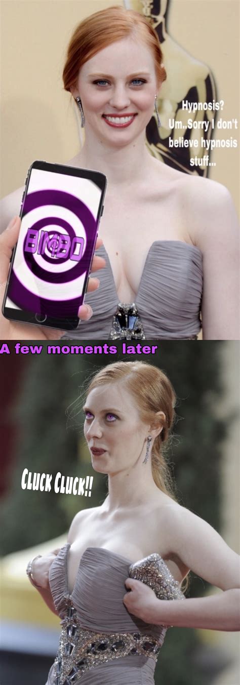 Deborah Ann Woll Does Not Believe Hypnosis By Glass1623 On Deviantart