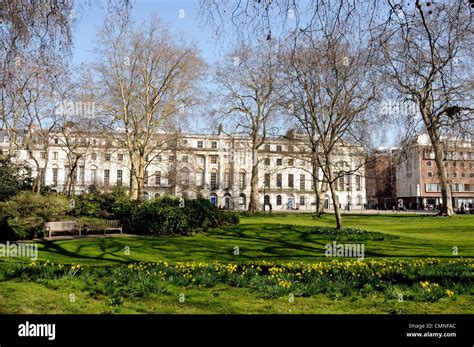 Fitzroy Square Hi Res Stock Photography And Images Alamy