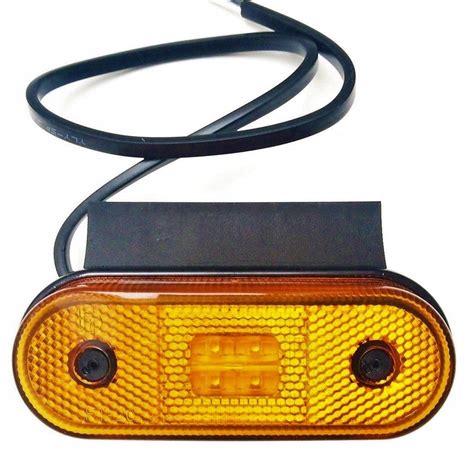 Lampa Obrysowa LED Lampka Boczna MERCEDES ANTOS 9828639803