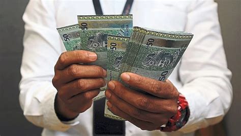 Ringgit Opens Lower Vs Us Dollar