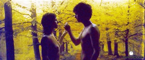 Jessica Biel Naked Powder Blue