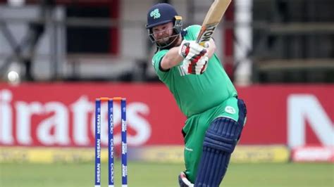 Paul Stirling Shines As Ireland Round Off T20 Series With Consolation