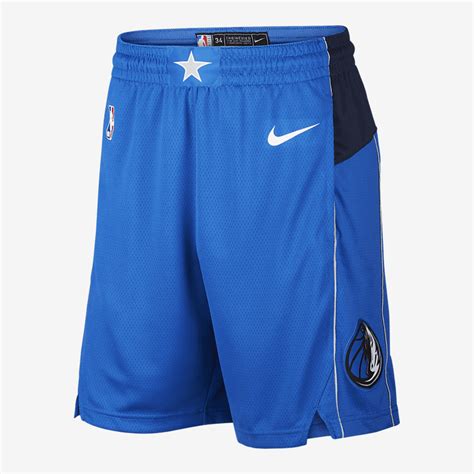 Memphis Grizzlies Icon Edition Mens Nike Nba Swingman Shorts