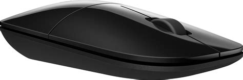 Hp Z3700 Wireless Mouse Black