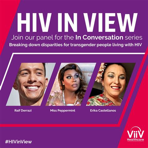 Viiv Healthcare On Linkedin Hiv In View In Conversation Ep4