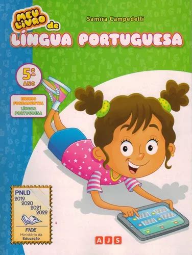 Meu Livro De L Ngua Portuguesa Ano Parcelamento Sem Juros