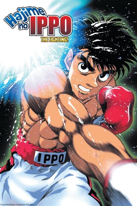 Hajime No Ippo The Fighting Watch On Crunchyroll