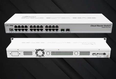 Mikrotik Crs G S Rm Crs G S Rm