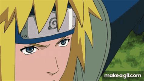 Minato Vs Raikage GIF - Minato VS Raikage - Discover & Share GIFs