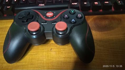 Gamepad Plus V Archivos Parzibyte S Blog