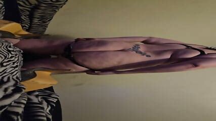 Amateur BBW Milf Candid Sandra Shows Off Her Natural Tits Huge Ass