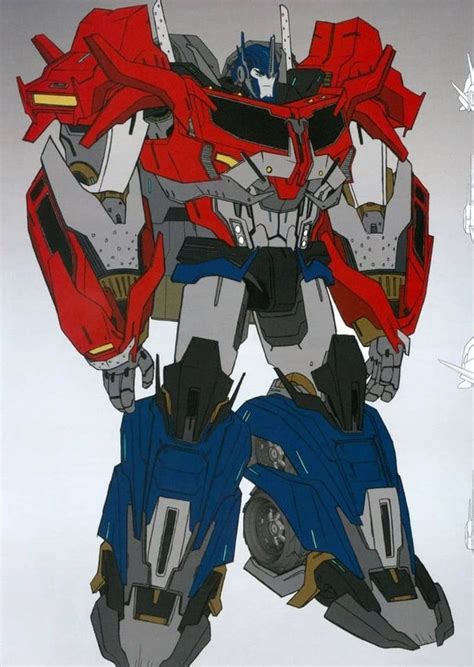 Tfp Beast Hunters Optimus Prime Concept By Optimushunter29 On