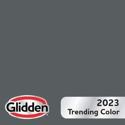 Glidden Essentials 5 Gal Mostly Metal PPG1036 7 Flat Exterior Paint