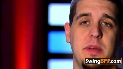 Wild Softcore Sex In A Room Full Of Swinger Couples Swinging