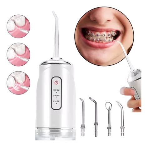 Melhor Irrigador Dental Para Implantes - Irrigador Dental Portátil Para Implantes Waterpik Bivolt Usb ...