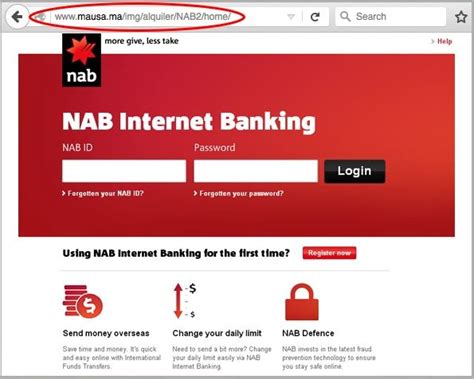Fake Bank Website Nabs Nearly Half Its Users
