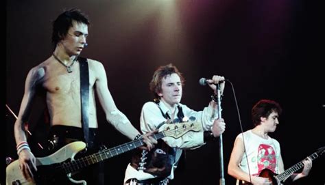 Los Sex Pistols tendrán su propia biopic Estación K