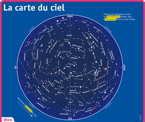 Haut Imagen Carte Du Ciel Gratuite Fr Thptnganamst Edu Vn