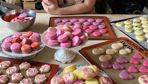 The Ultimate French Macaron Course Molly J Wilk