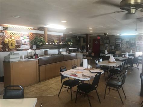 Roundhouse Restaurant in Caruthersville, MO Selling as Going Business
