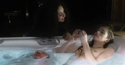 Nude Video Celebs Maud Wyler Nude Baya Medhaffar Nude Sans Rivages