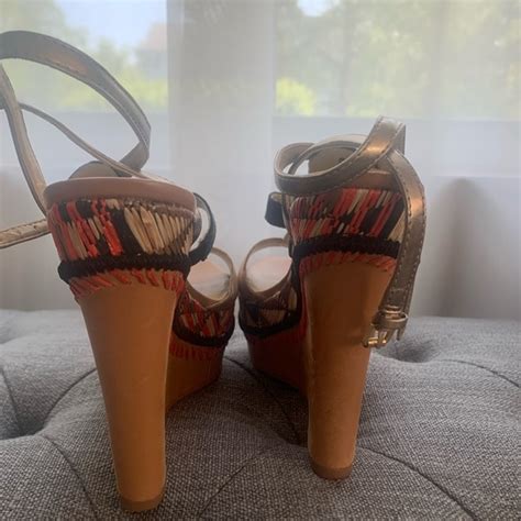 Guess Shoes Guess Diastol Platform Wedge Sandals Poshmark