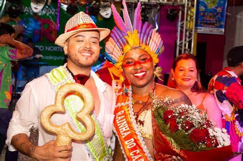 Rei Momo E Rainha Do Carnaval S O Eleitos Em Gurupi Veja Quem S O Os