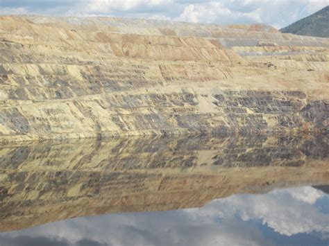 Giant Pit Mine Berkeley Pit Butte Montana Ccarlstead Flickr