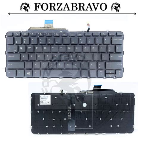 Jual Keyboard Laptop Hp Elitebook Folio G Elitebook Folio G Backlite