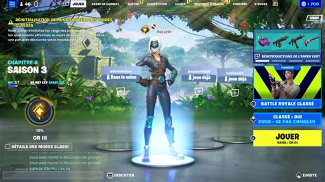 Live Fortnite FR ON MONTE Unreal EN RANKED YouTube