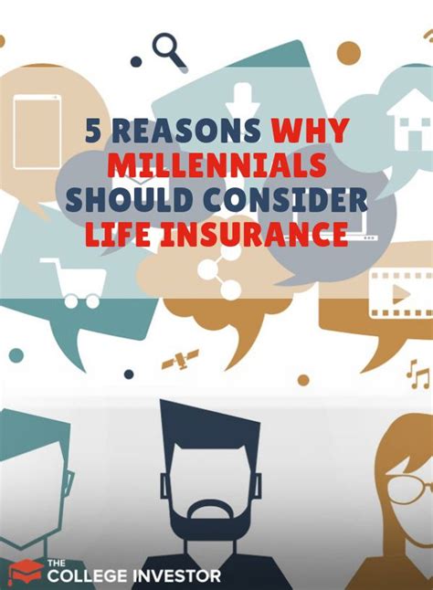 5 Reasons Why Millennials Should Consider Life Insurance Today Life